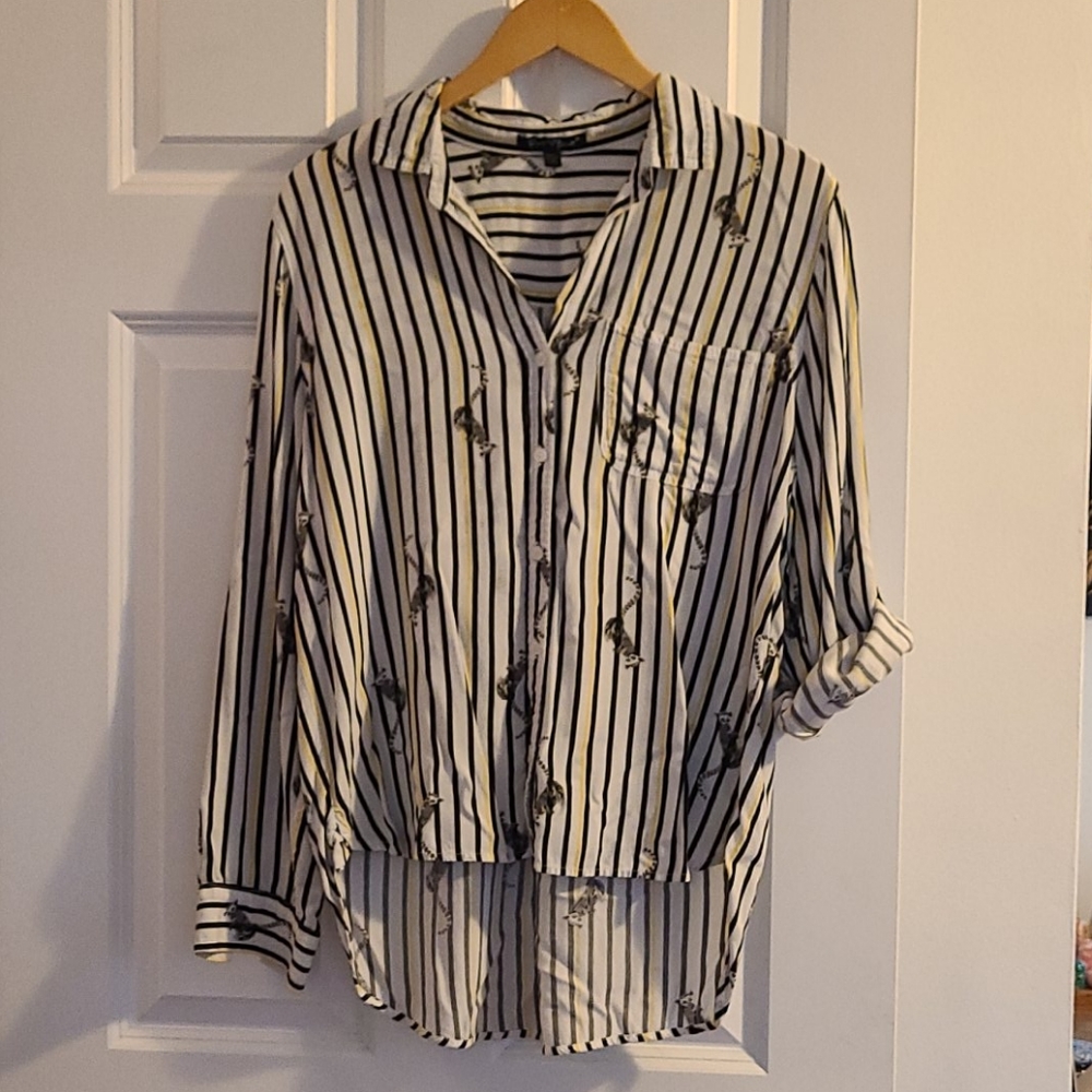 Lemur Blouse